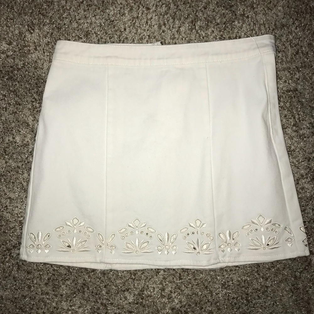Mini skirt
